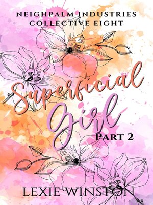 cover image of Superficial Girl--Part 2